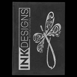 Black/Silver Sketchbook - Journal